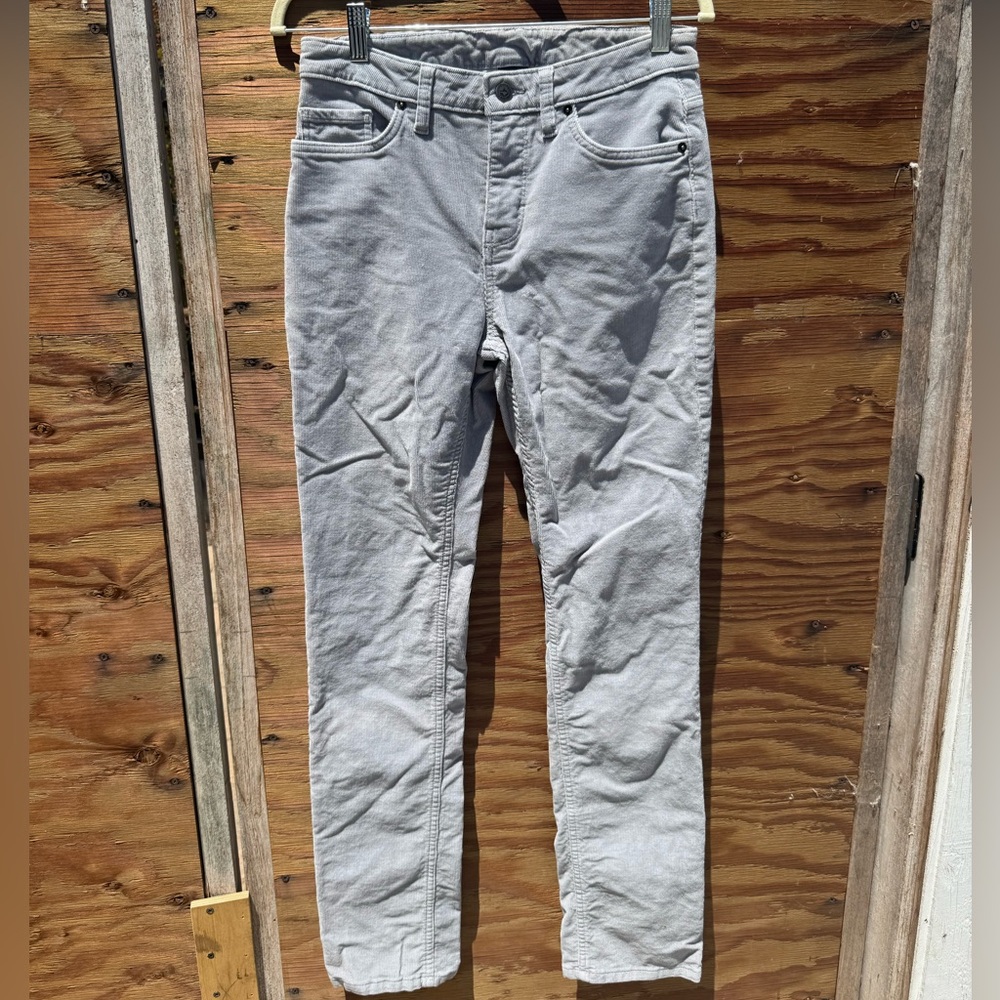 Patagonia Women’s Gray Corduroy Pants